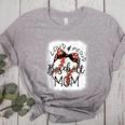 Loud Proud Baseball Mom Mommy Women's Heather T-Shirt Athletic Heather Loud Proud Baseball Mom Mommy Women's Heather T-Shirt Athletic Heather