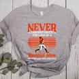 Love Of A Baseball Mom Pitcher Catcher Baseball Player Women's Heather T-Shirt Athletic Heather Love Of A Baseball Mom Pitcher Catcher Baseball Player Women's Heather T-Shirt Athletic Heather