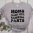 Moms Against Baseball Pants Baseball Mom Cool Women's Heather T-Shirt Athletic Heather Moms Against Baseball Pants Baseball Mom Cool Women's Heather T-Shirt Athletic Heather