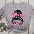 Mother Day Mama Retro Mama Mommy Baseball Mom Women's Heather T-Shirt Athletic Heather