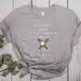 Mothering Boys Messy Loud Chaotic Baseball Mom Women's Heather T-Shirt Athletic Heather Mothering Boys Messy Loud Chaotic Baseball Mom Women's Heather T-Shirt Athletic Heather