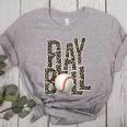 Play Ball Women Graphic Baseball Mom Baseball Women's Heather T-Shirt Athletic Heather Play Ball Women Graphic Baseball Mom Baseball Women's Heather T-Shirt Athletic Heather