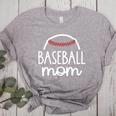 Proud Baseball Mom Era Baseball Game Day T-Ball Mom Son Women's Heather T-Shirt Athletic Heather Proud Baseball Mom Era Baseball Game Day T-Ball Mom Son Women's Heather T-Shirt Athletic Heather