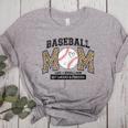 Proud Baseball Mom Shirt For Women Baseball Mom Team Women's Heather T-Shirt Athletic Heather Proud Baseball Mom Shirt For Women Baseball Mom Team Women's Heather T-Shirt Athletic Heather