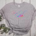 Retro Cute Mother's Day Teeball T-Ball Baseball Mom Women's Heather T-Shirt Athletic Heather Retro Cute Mother's Day Teeball T-Ball Baseball Mom Women's Heather T-Shirt Athletic Heather
