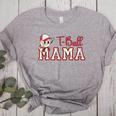 Retro Tball Mama Art Baseball Mom Softball Women's Heather T-Shirt Athletic Heather Retro Tball Mama Art Baseball Mom Softball Women's Heather T-Shirt Athletic Heather