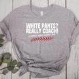 Sarcastic Baseball Mom Mama Baseball Life Premium Women's Heather T-Shirt Athletic Heather Sarcastic Baseball Mom Mama Baseball Life Premium Women's Heather T-Shirt Athletic Heather