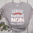 Senior Baseball Mom Class Of 2024 Baseball Senior Night Women's Heather T-Shirt Athletic Heather Senior Baseball Mom Class Of 2024 Baseball Senior Night Women's Heather T-Shirt Athletic Heather
