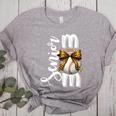 Senior Baseball Mom Class Of 2026 Player Graduation Grad Women's Heather T-Shirt Athletic Heather Senior Baseball Mom Class Of 2026 Player Graduation Grad Women's Heather T-Shirt Athletic Heather