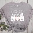 Senior Mom Baseball Player Son Senior Baseball Mom 2024 Women's Heather T-Shirt Athletic Heather Senior Mom Baseball Player Son Senior Baseball Mom 2024 Women's Heather T-Shirt Athletic Heather