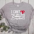 My Son Has Baseball Sports Player Baseball Mom Women Women's Heather T-Shirt Athletic Heather My Son Has Baseball Sports Player Baseball Mom Women Women's Heather T-Shirt Athletic Heather
