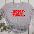 AS Tees Baseball Mom Era Mommy Mama Women's Heather T-Shirt Athletic Heather AS Tees Baseball Mom Era Mommy Mama Women's Heather T-Shirt Athletic Heather