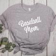 AS Tees Baseball Mom Mama Mommy Mother Women's Heather T-Shirt Athletic Heather AS Tees Baseball Mom Mama Mommy Mother Women's Heather T-Shirt Athletic Heather