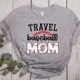 Travel Baseball Mom Sports Mom Baseball Mama Women's Heather T-Shirt Athletic Heather Travel Baseball Mom Sports Mom Baseball Mama Women's Heather T-Shirt Athletic Heather