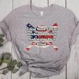 Umpire And Hotdogs 4th July Baseball Moms Women's Heather T-Shirt Athletic Heather