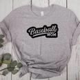 Women's Baseball Softball Baseball Mom Baseball Women's Heather T-Shirt Athletic Heather Women's Baseball Softball Baseball Mom Baseball Women's Heather T-Shirt Athletic Heather