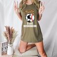 Ball MomMom Soccer Baseball Mom Mom Women's Heather T-Shirt Heather Olive Ball MomMom Soccer Baseball Mom Mom Women's Heather T-Shirt Heather Olive