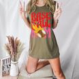 Baseball Mom Game Day Trendy Pink Leopard Mama Women's Heather T-Shirt Heather Olive Baseball Mom Game Day Trendy Pink Leopard Mama Women's Heather T-Shirt Heather Olive