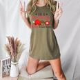 Baseball Mom I'm A Baseball Mom Of Course I'm Broke Women's Heather T-Shirt Heather Olive