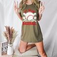 Baseball Mom Meme Quote Women's Heather T-Shirt Heather Olive Baseball Mom Meme Quote Women's Heather T-Shirt Heather Olive