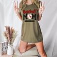 Baseball Mom Red Varsity Baseball Mama Cute Mother's Day Women's Heather T-Shirt Heather Olive Baseball Mom Red Varsity Baseball Mama Cute Mother's Day Women's Heather T-Shirt Heather Olive