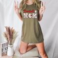 Baseball Mom Sports Women's Heather T-Shirt Heather Olive Baseball Mom Sports Women's Heather T-Shirt Heather Olive