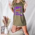 Baseball Mom Traits For Great Mothers Grey And Purple Women's Heather T-Shirt Heather Olive Baseball Mom Traits For Great Mothers Grey And Purple Women's Heather T-Shirt Heather Olive