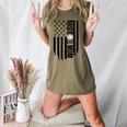 Baseball Mom USA Flag Baseball Mama Day Vibes Mama Women's Heather T-Shirt Heather Olive Baseball Mom USA Flag Baseball Mama Day Vibes Mama Women's Heather T-Shirt Heather Olive