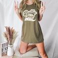 Baseball Mom Will Yell Loudly Women's Heather T-Shirt Heather Olive