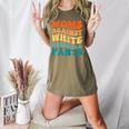 Baseball Moms Against Baseball Pants Groovy Softball Women's Heather T-Shirt Heather Olive Baseball Moms Against Baseball Pants Groovy Softball Women's Heather T-Shirt Heather Olive