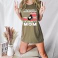 My Baseball Player Calls Me Mom Baseball Mom Women's Heather T-Shirt Heather Olive My Baseball Player Calls Me Mom Baseball Mom Women's Heather T-Shirt Heather Olive