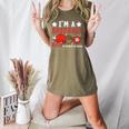 I'm A Baseball Mom Of Course I'm Broke Premium Women's Heather T-Shirt Heather Olive