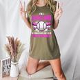 I'm A Baseball Mom Baseball Pitcher Catcher Baseball Player Women's Heather T-Shirt Heather Olive I'm A Baseball Mom Baseball Pitcher Catcher Baseball Player Women's Heather T-Shirt Heather Olive