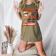 Loves Bat And His Momma Baseball Mom Women's Heather T-Shirt Heather Olive Loves Bat And His Momma Baseball Mom Women's Heather T-Shirt Heather Olive