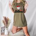 Mom Of Ballers Soccer Baseball Mom Soccer Baseball Mother Women's Heather T-Shirt Heather Olive