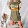Moms Against Baseball Pants Retro Baseball Mom Raglan Baseball Tee Women's Heather T-Shirt Heather Olive Moms Against Baseball Pants Retro Baseball Mom Raglan Baseball Tee Women's Heather T-Shirt Heather Olive