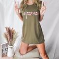 Number One Baseball Mom For Mothers Day Baseball Mama Premium Women's Heather T-Shirt Heather Olive Number One Baseball Mom For Mothers Day Baseball Mama Premium Women's Heather T-Shirt Heather Olive