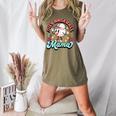 Retro Oily Baseball Mom Meme For Essential Oils Game Day Women's Heather T-Shirt Heather Olive Retro Oily Baseball Mom Meme For Essential Oils Game Day Women's Heather T-Shirt Heather Olive