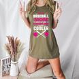 Self Expression Cool Baseball Mom Positive Thinking Women's Heather T-Shirt Heather Olive Self Expression Cool Baseball Mom Positive Thinking Women's Heather T-Shirt Heather Olive