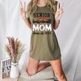 Senior Baseball Mom Class Of 2024 High School College Sports Women's Heather T-Shirt Heather Olive Senior Baseball Mom Class Of 2024 High School College Sports Women's Heather T-Shirt Heather Olive