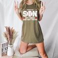 Thats My Son Out There And Not Yours Baseball Mom Women's Heather T-Shirt Heather Olive Thats My Son Out There And Not Yours Baseball Mom Women's Heather T-Shirt Heather Olive