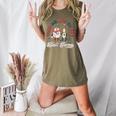 Vintage Baseball Mom Retro Style Tee For Proud Moms Women's Heather T-Shirt Heather Olive Vintage Baseball Mom Retro Style Tee For Proud Moms Women's Heather T-Shirt Heather Olive