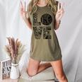Women's Baseball Softball Baseball Mom LOVE Baseball Women's Heather T-Shirt Heather Olive Women's Baseball Softball Baseball Mom LOVE Baseball Women's Heather T-Shirt Heather Olive