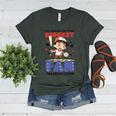 Always Your Biggest Fan Baseball Mom Women's Heather T-Shirt Heather Forest Always Your Biggest Fan Baseball Mom Women's Heather T-Shirt Heather Forest