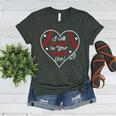 Always Be Your Biggest Fan Favorite Player Baseball Mom 27 Women's Heather T-Shirt Heather Forest Always Be Your Biggest Fan Favorite Player Baseball Mom 27 Women's Heather T-Shirt Heather Forest