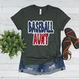 Baseball Mama Dalmatian Spots Baseball Mom Women's Heather T-Shirt Heather Forest Baseball Mama Dalmatian Spots Baseball Mom Women's Heather T-Shirt Heather Forest