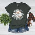 Baseball Mama Baseball Mom Matching Family Crazy Proud Premium Women's Heather T-Shirt Heather Forest Baseball Mama Baseball Mom Matching Family Crazy Proud Premium Women's Heather T-Shirt Heather Forest