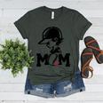Baseball Mom American Baseball Cate Baseball Kid Women's Heather T-Shirt Heather Forest Baseball Mom American Baseball Cate Baseball Kid Women's Heather T-Shirt Heather Forest