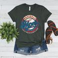 Baseball Mom Crazy Proud Always Loud Mother's Day Women's Heather T-Shirt Heather Forest Baseball Mom Crazy Proud Always Loud Mother's Day Women's Heather T-Shirt Heather Forest
