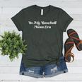In My Baseball Mom Era Cute Sports Women's Heather T-Shirt Heather Forest In My Baseball Mom Era Cute Sports Women's Heather T-Shirt Heather Forest